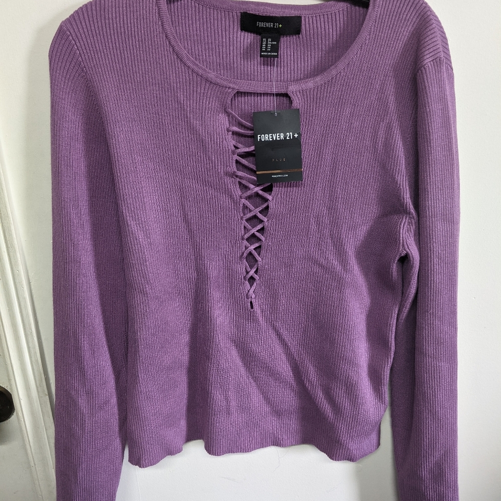 Forever 21+ Sweater